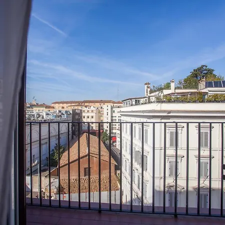 Maison d'hôtes Esposizione House